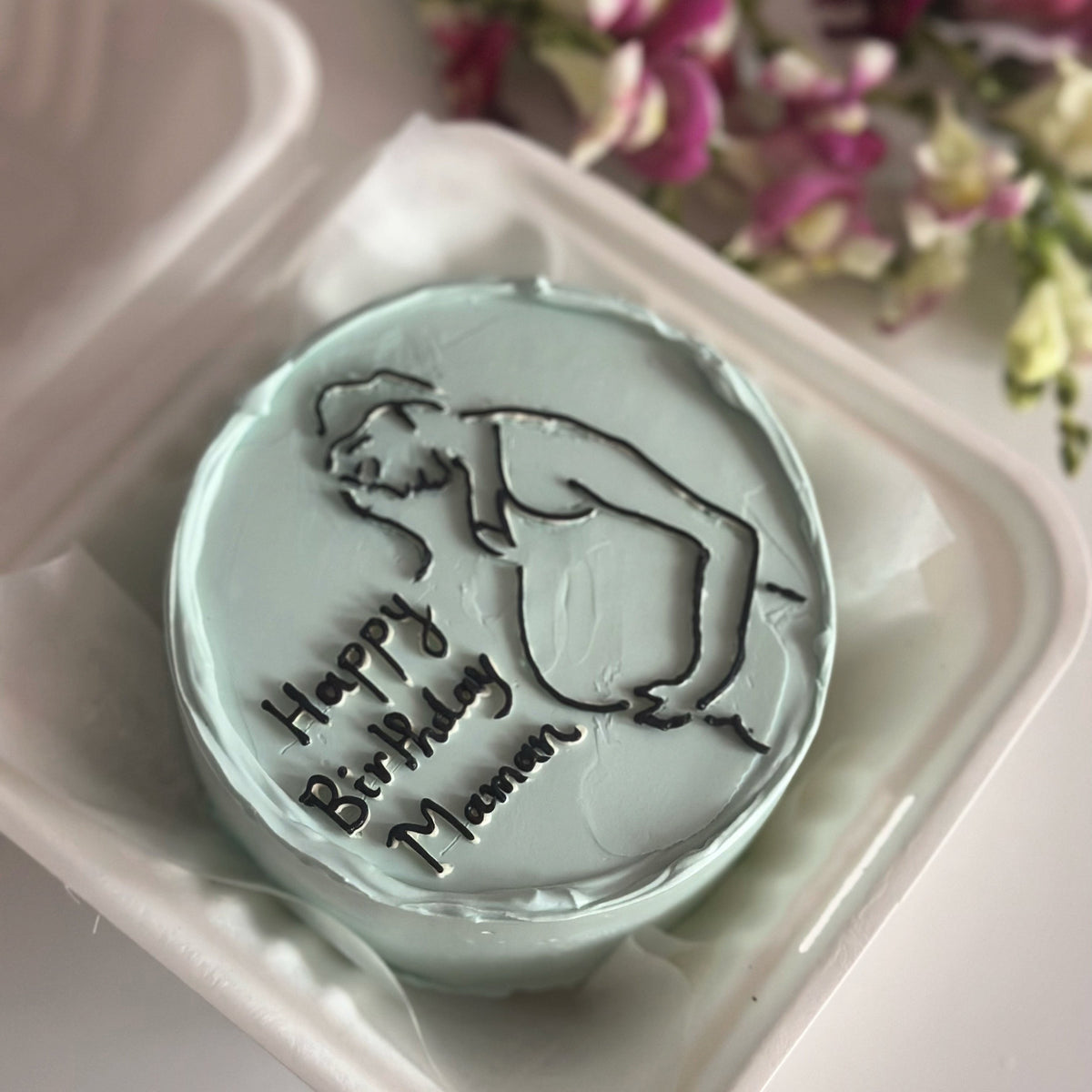 Mom to be
