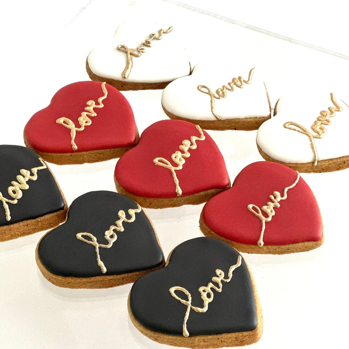 Love biscuits