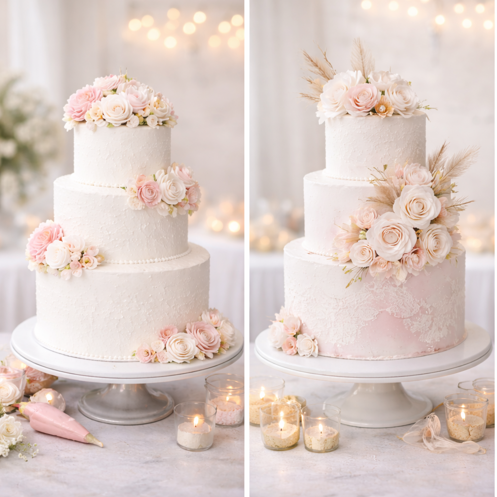 Formation Wedding Cakes – En présentiel