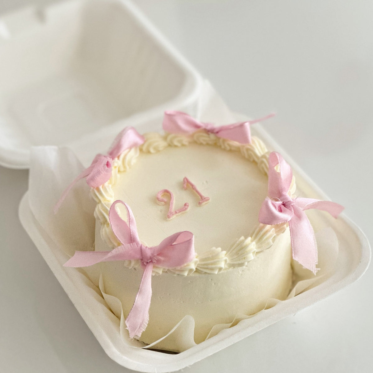 Ribbon Bento