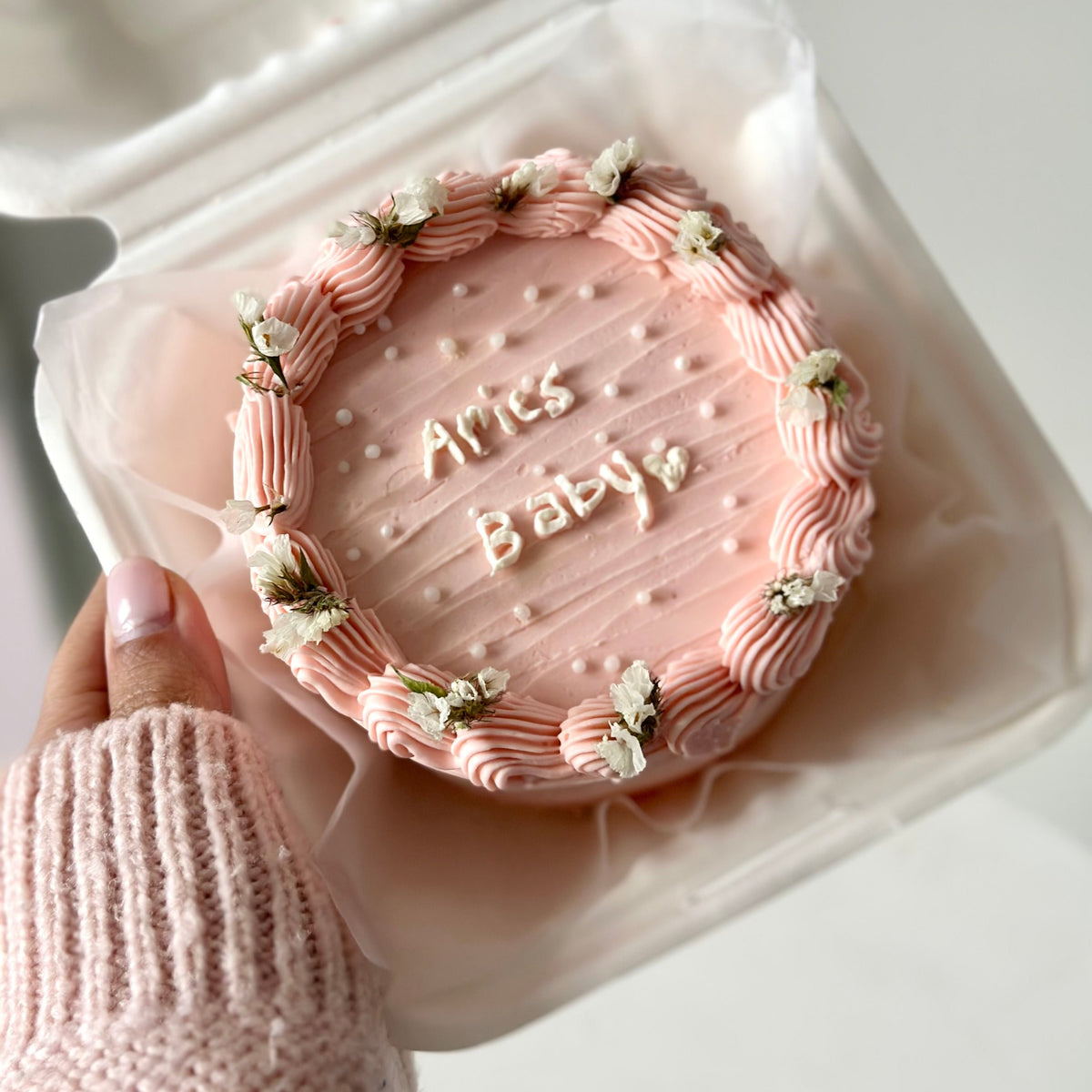 Petal Cake