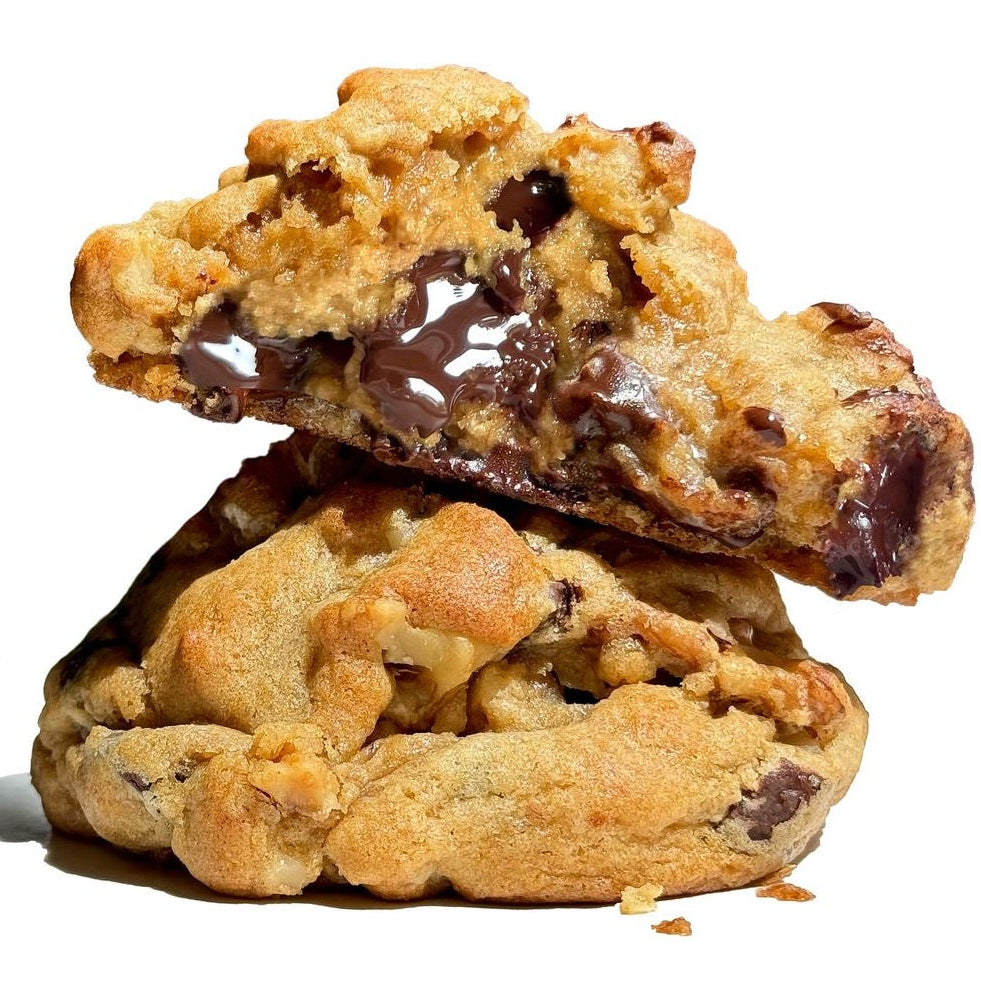 Chocolate cookie - Box of 6