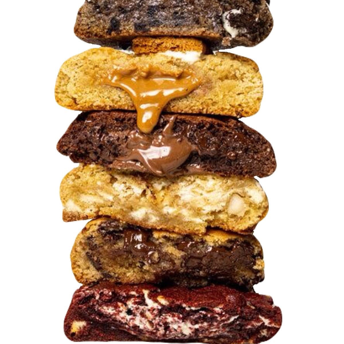 🎁 Nos Cookies Signature — Box of 6 (100% off)