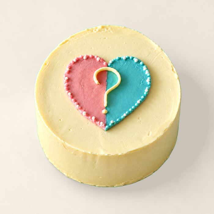 Gender Reveal