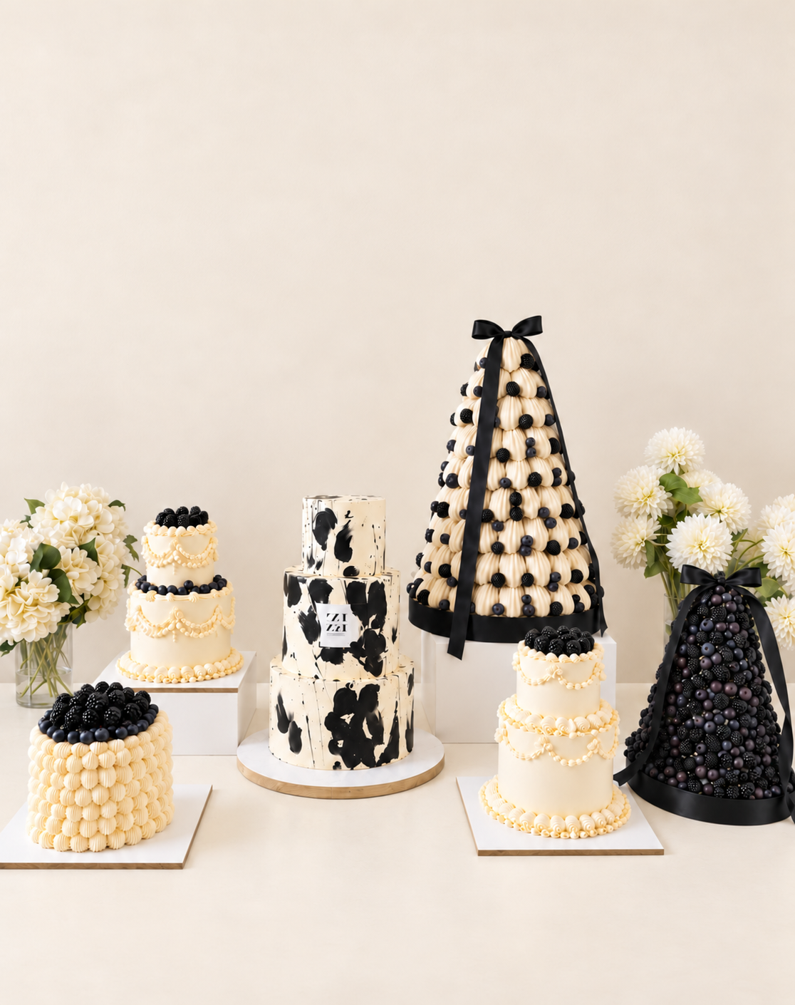 Gâteaux et pièces montées Cakes’n More