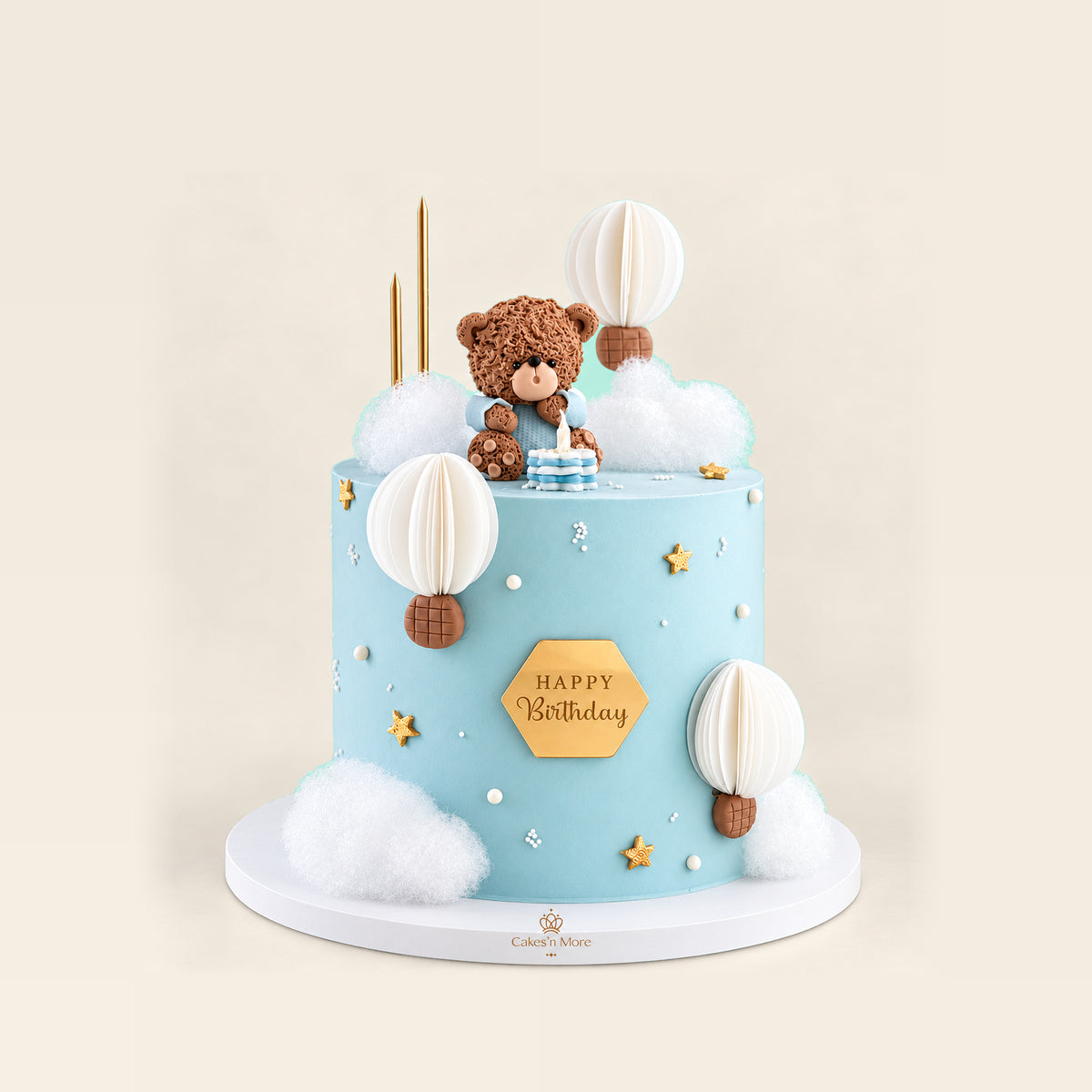 Baby Boy Cake — cadrage harmonisé