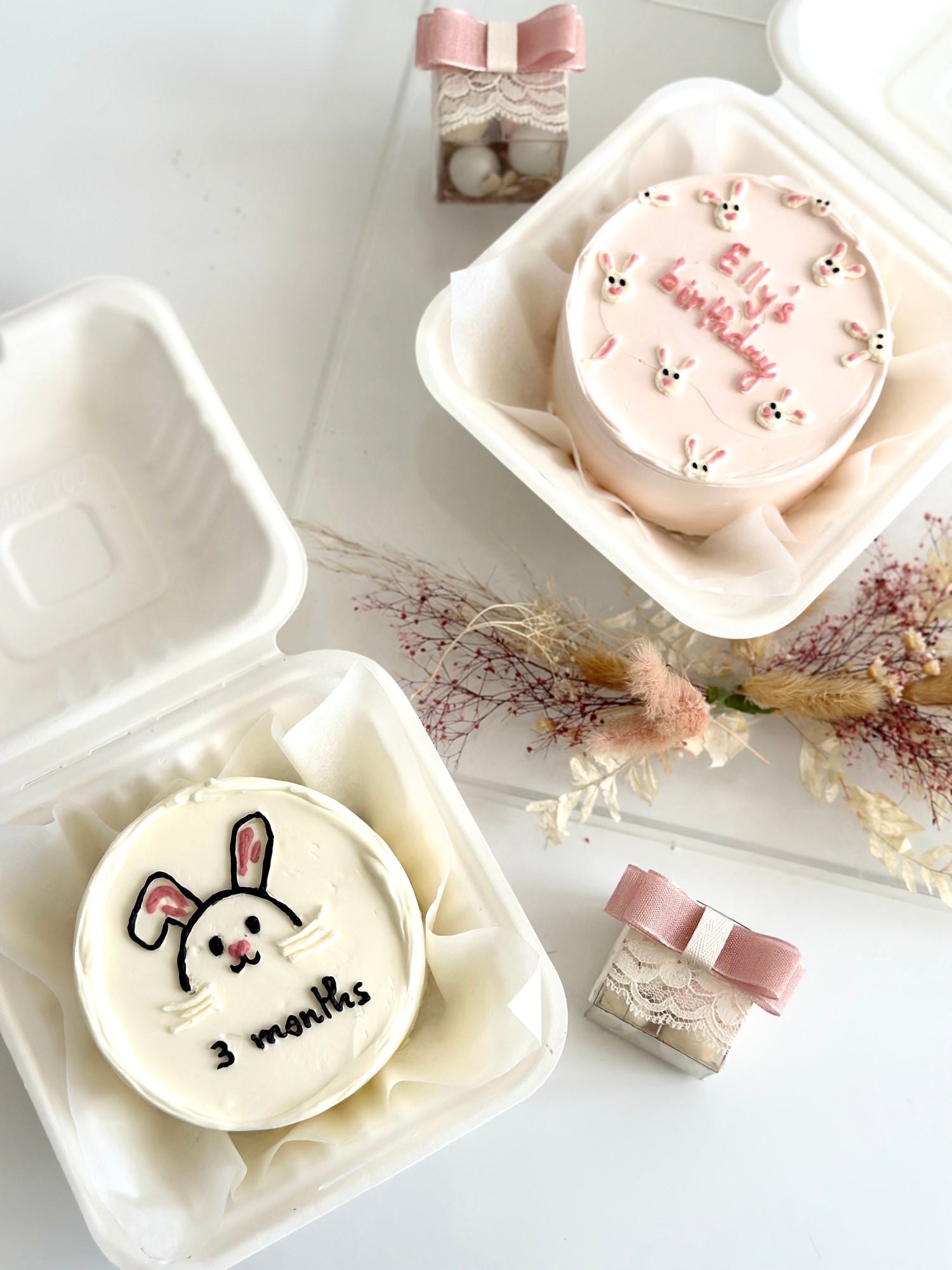Bento Cakes pour enfants