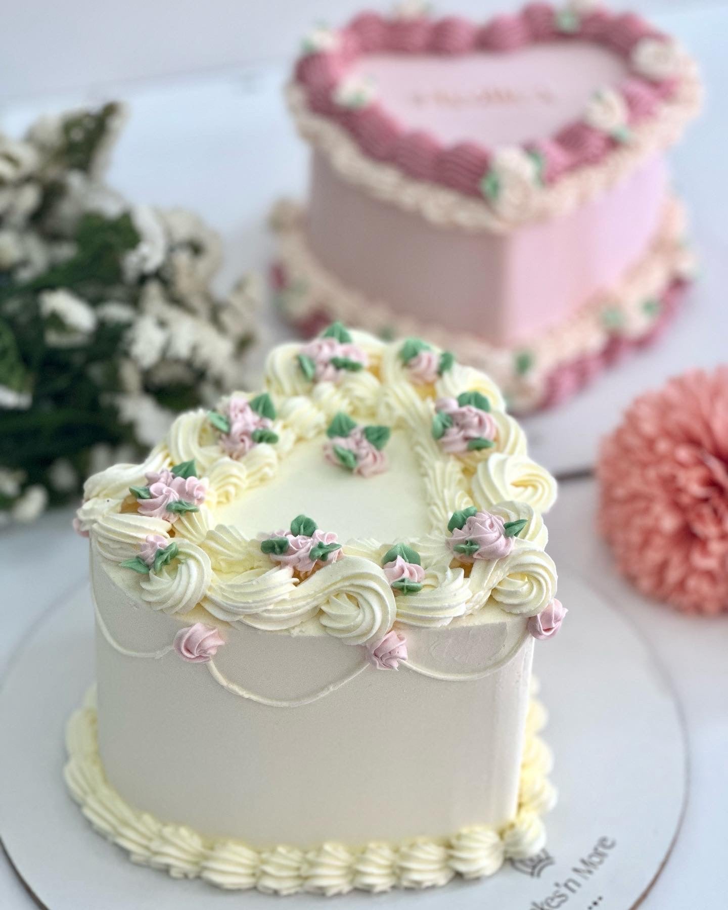 Trendy Cakes