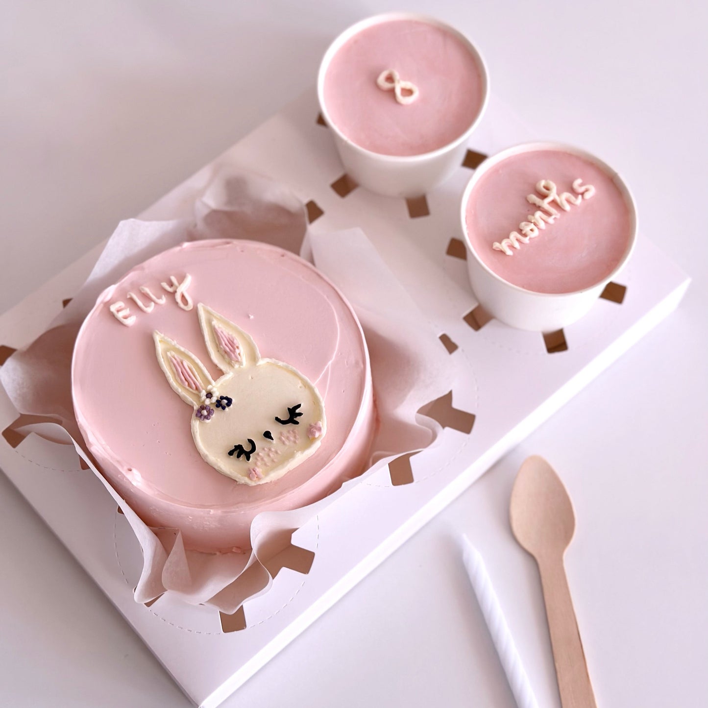 Pinky Bunny