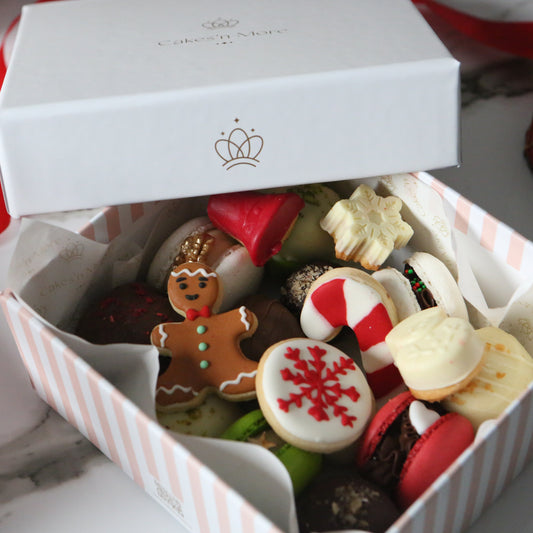 Coffret de fin d’Année