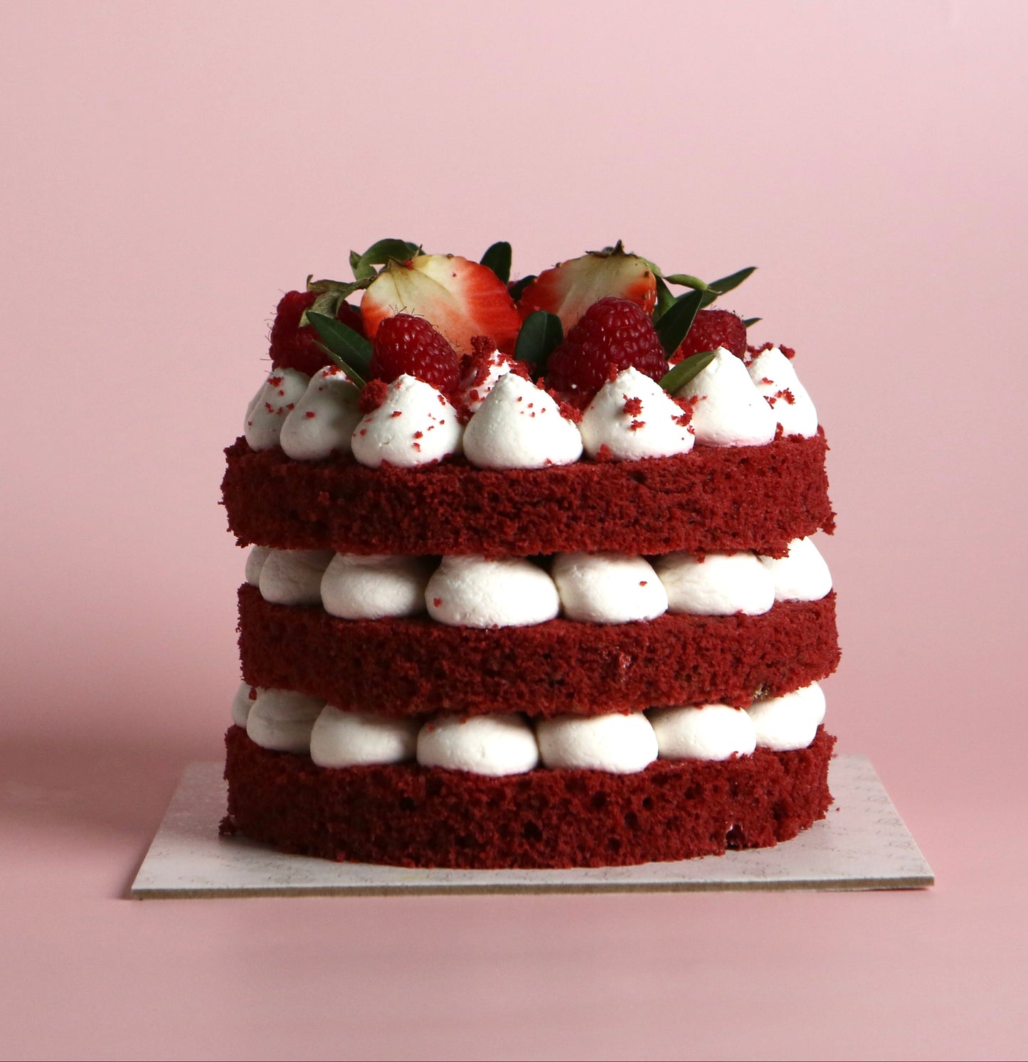 Red velvet cake