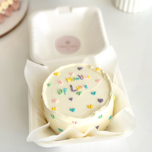 Rainbow Hearts