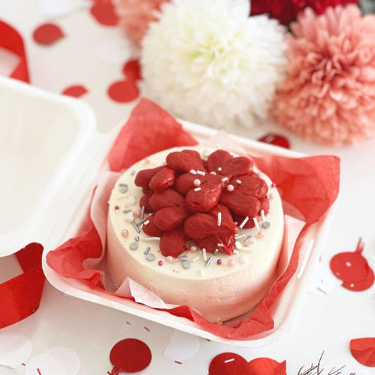 3D Hearts