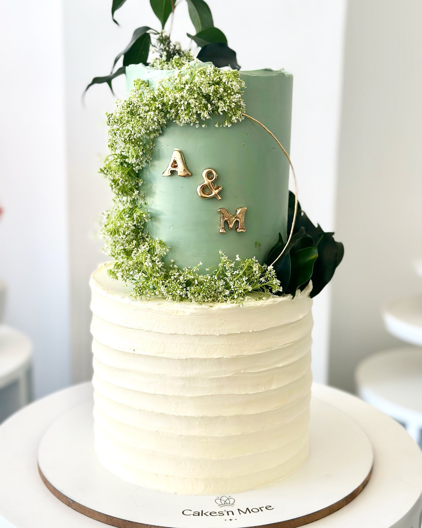 Elegant Cake