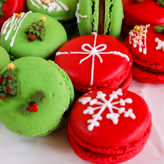 Macarons personnalisés