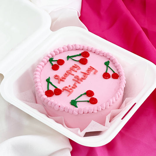Cherry Birthday
