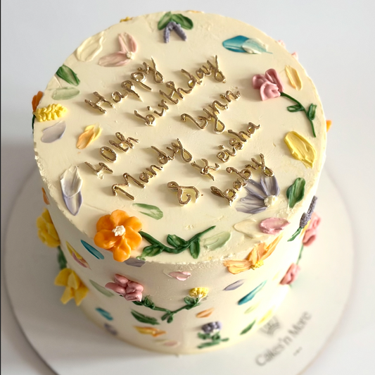 Spring Cake