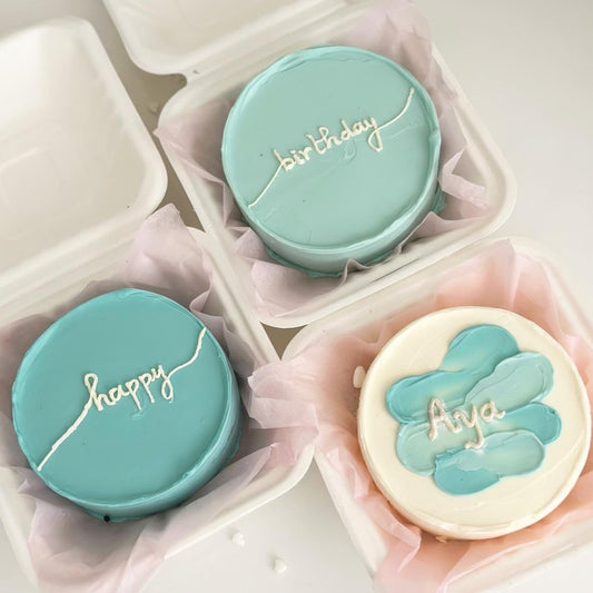 Trio Birthday