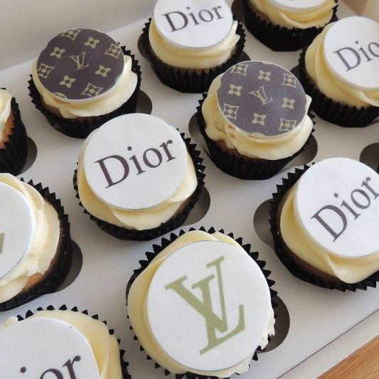Logo Cupcakes