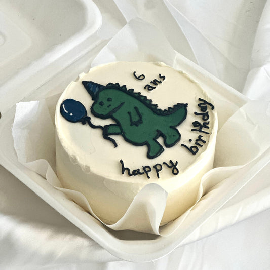 Little Dinosaure