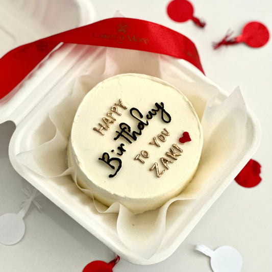 HB to you !