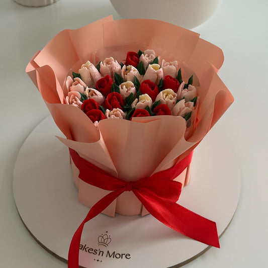 Cake Bouquet