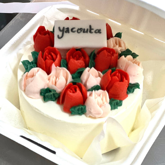 Dozen Roses