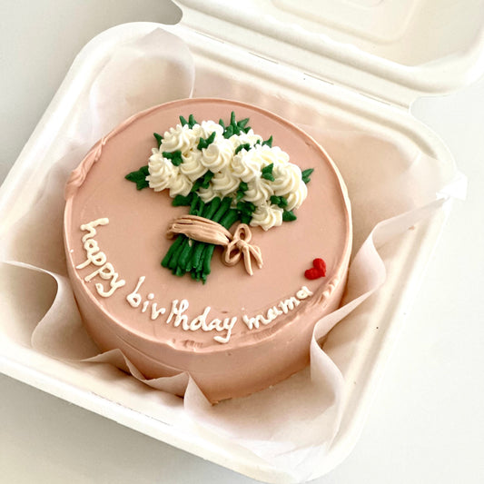 Bento Bouquet