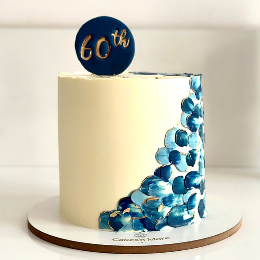 Palette Cake
