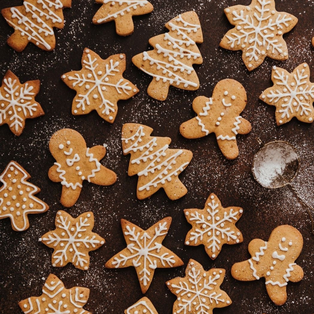 Recette : Sablés de Noël à la cannelle