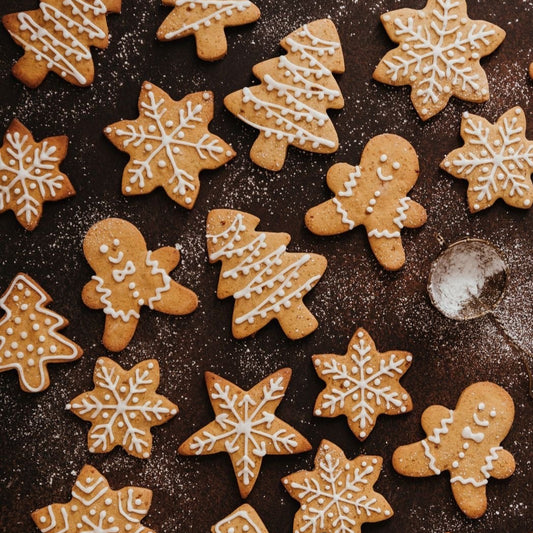 Recette : Sablés de Noël à la cannelle