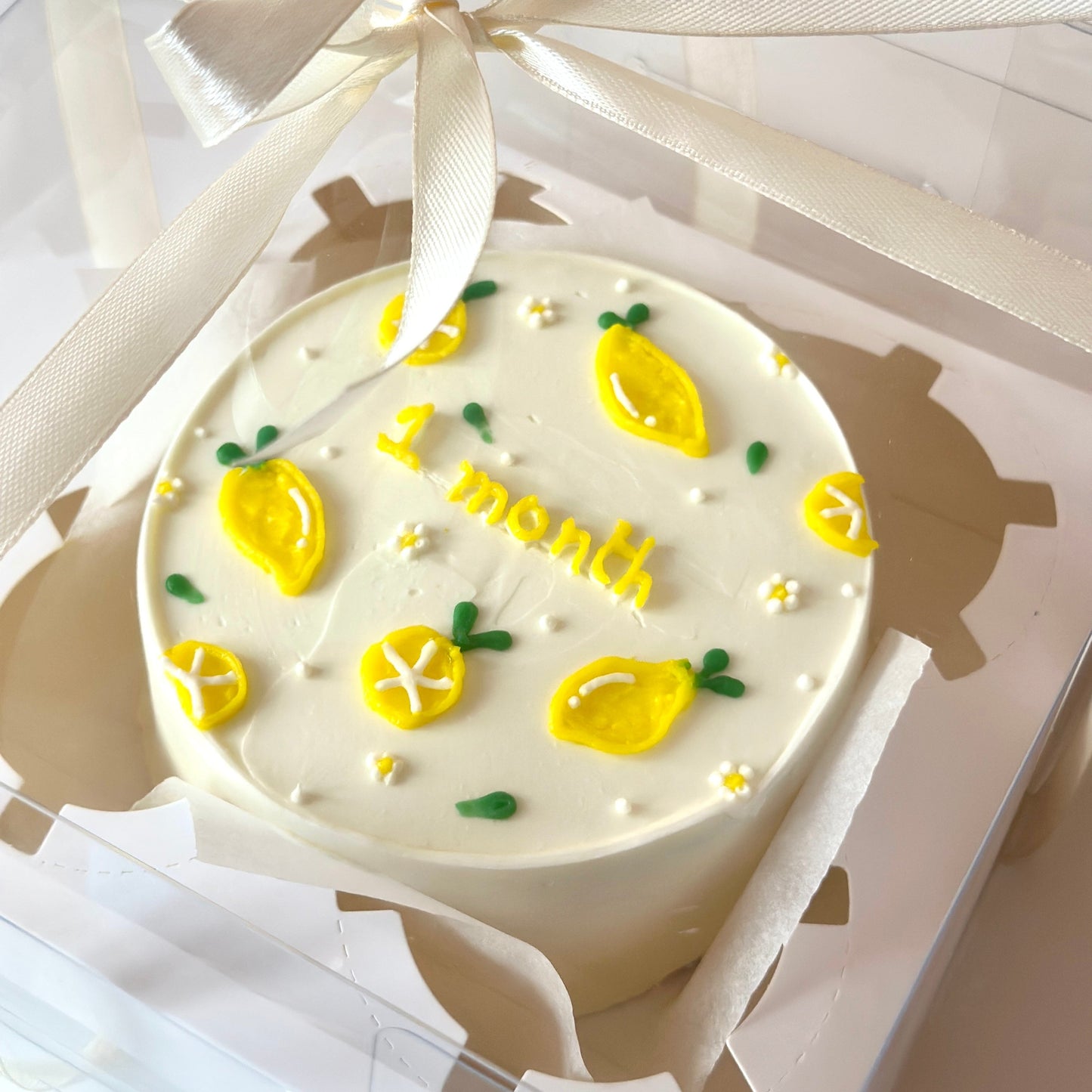 Sweet Lemons