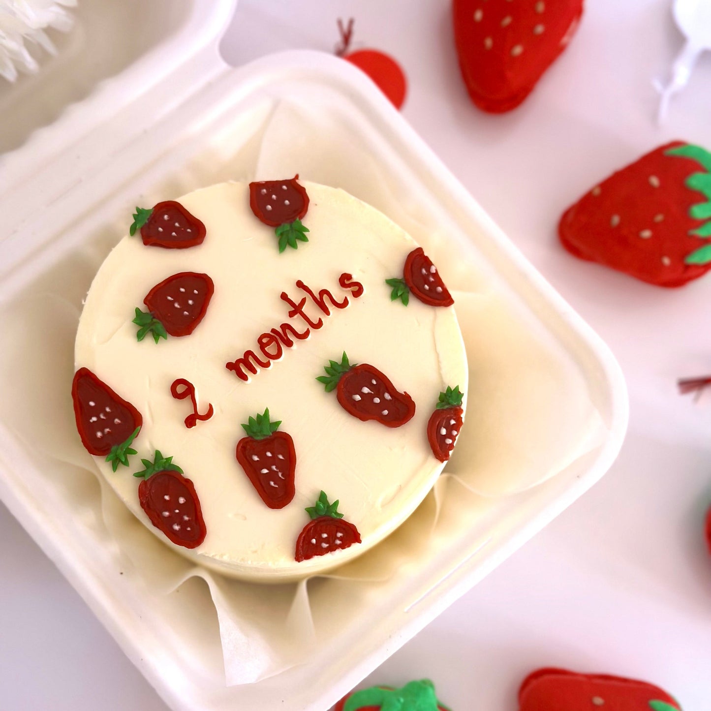 Sweet Strawberries