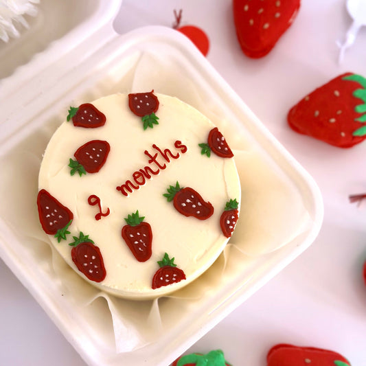 Sweet Strawberries