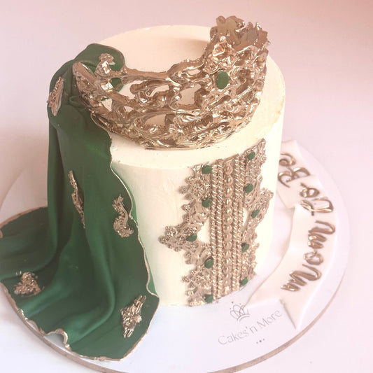 Henna Cake