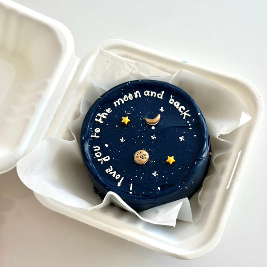 To the moon and back