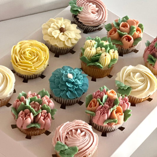 Signature Cupcakes