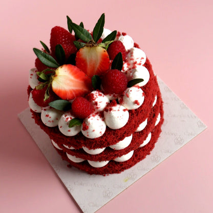 Red velvet cake