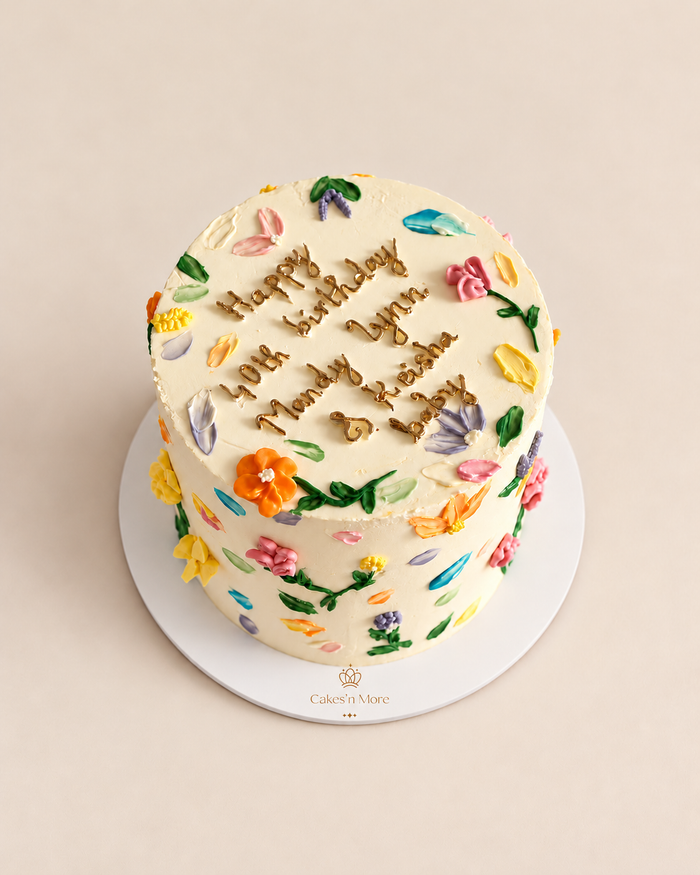 Spring Cake