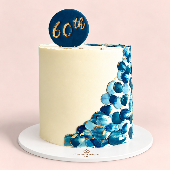 Palette Cake