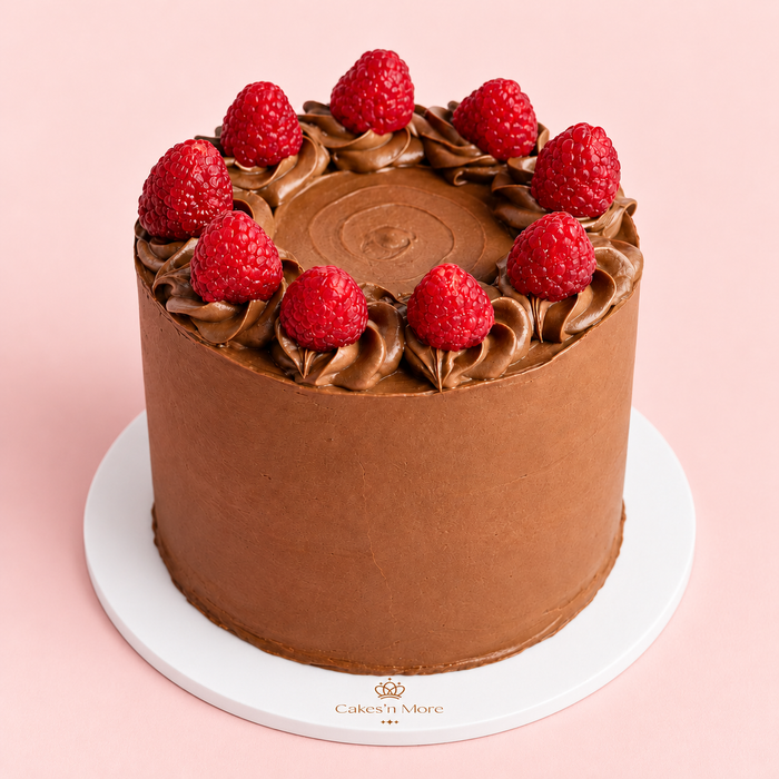 Choco-framboise