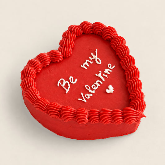 Be My Valentine — fond beige harmonisé