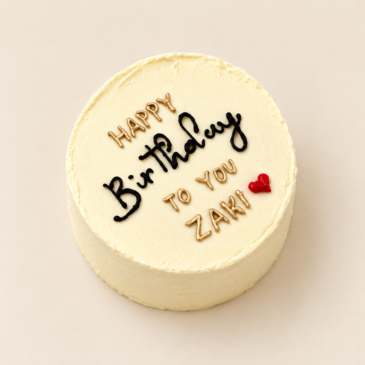 HB to you !