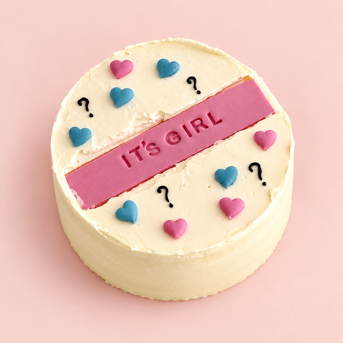 Gender Reveal (secret message)
