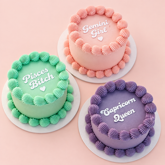 Message Cake