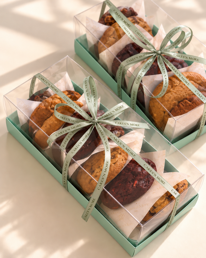 La boîte des 6 saveurs