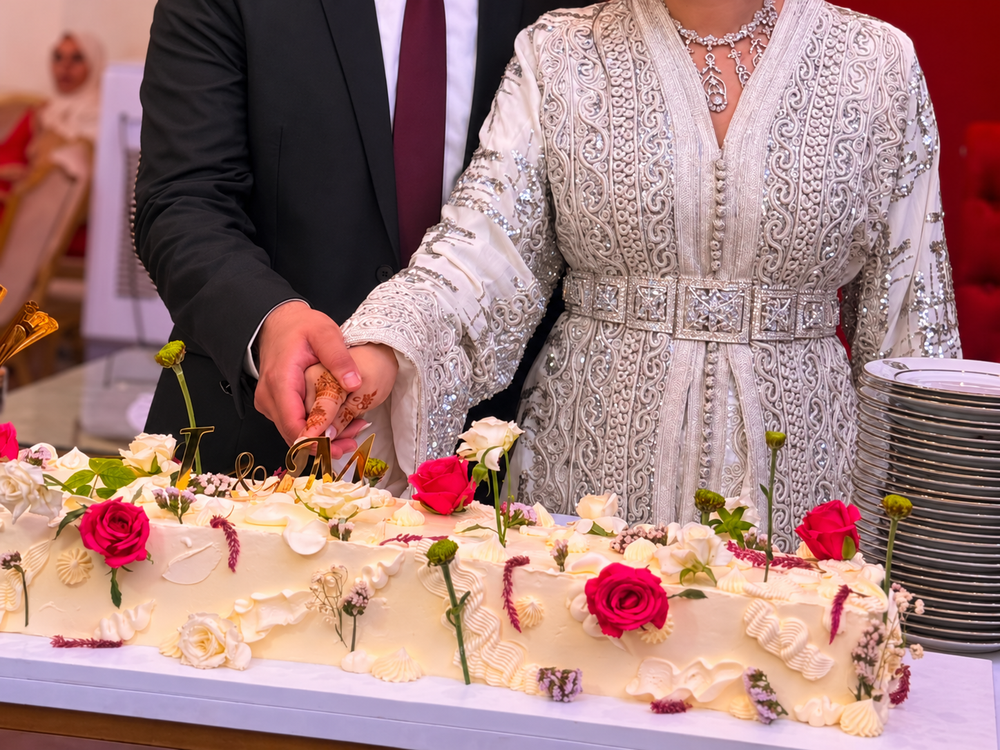 Your weddings — Cakes’n More