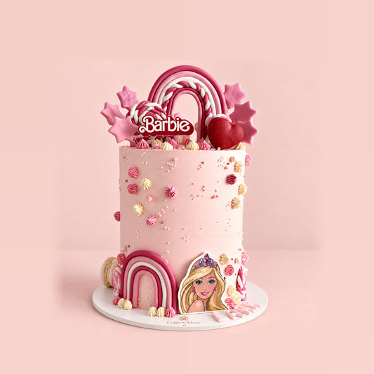 Barbie — cadrage harmonisé