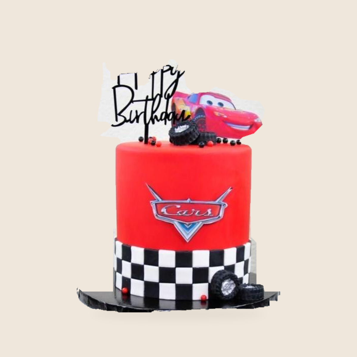 Cars — cadrage harmonisé