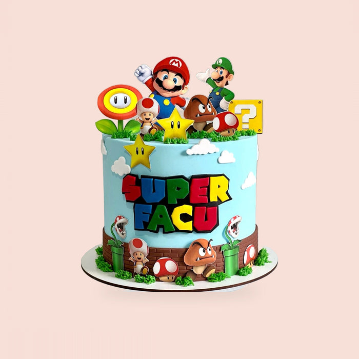 Super Mario